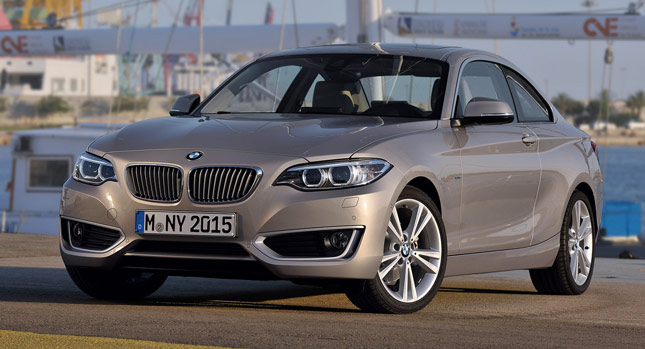  BMW Announces a Plethora of Updates for 2014 Range, Including AWD 4-Series Convertible