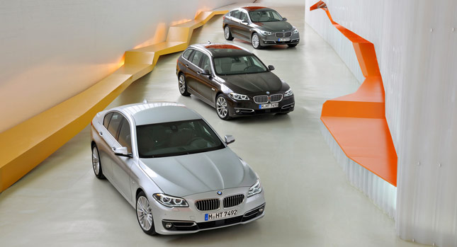  Congratulations BMW, You Sold More 5-Series Models Than Cadillac and Lincoln Sales Combined