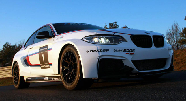 New BMW M2 Coupe May Arrive in 2016, Report Claims