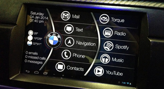  Redditor Shares Guide to In-Dash Integration of Nexus 7 Tablet in BMW 3-Series E46