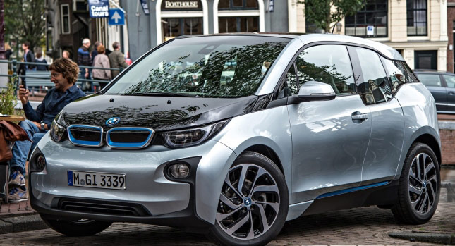 BMW i3 US Ordering Guide Reveals Option Prices
