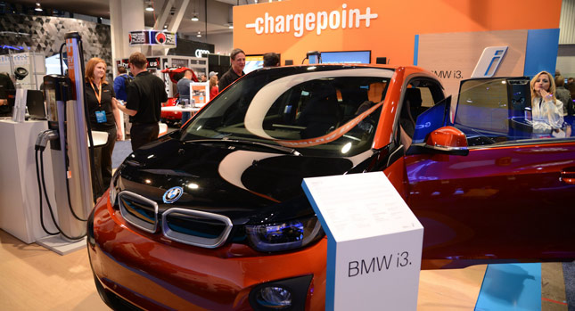  BMW North American President Says i3 EV is Better than Tesla Model S