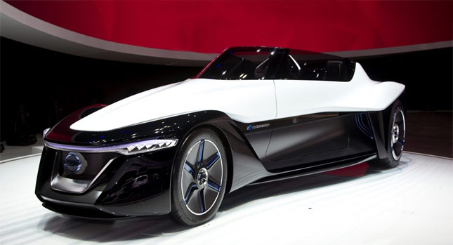  Further Confirmation of Nissan’s Wish to Produce BladeGlider