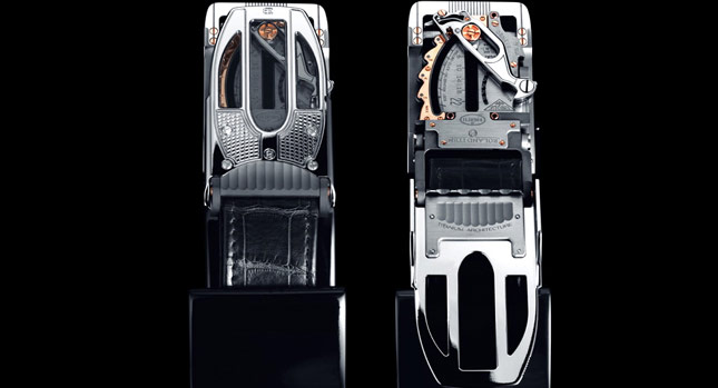  Bugatti Belt Buckle is so Expensive at $84,000 that it's…Stupid