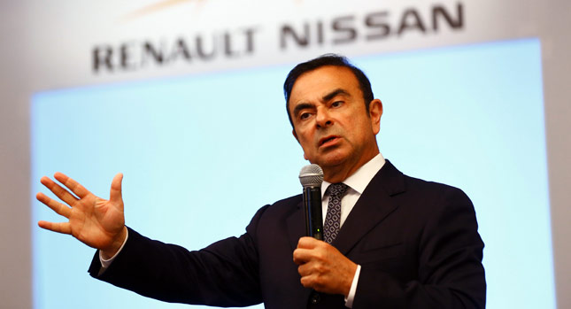  Renault and Nissan to Combine Manufacturing and R&D to Save $4 Billion a Year