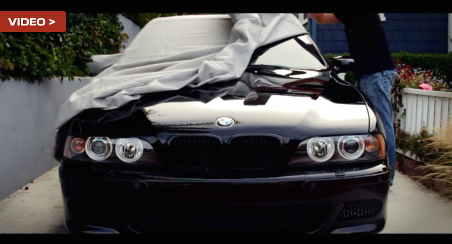  Dinan Turned This BMW M5 E39 Into a 620HP Dream Machine
