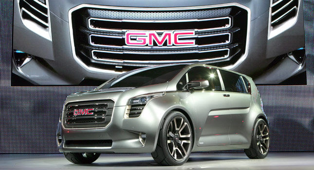  GMC May Offer a Standalone New Model, Says GM Boss
