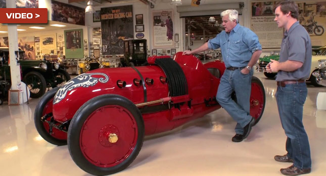  1910 Streamlined Racer with 10-Liter Four-Pot Isn't Your Typical Buick