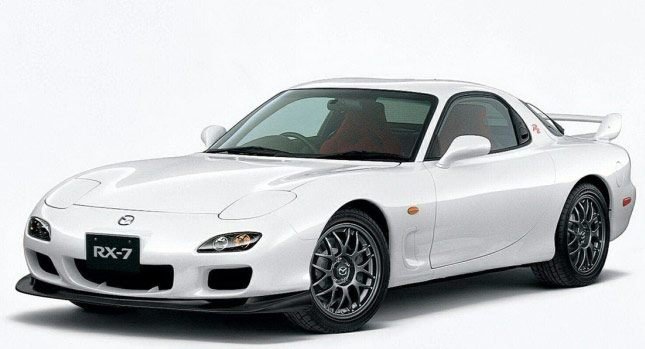  Rumor Mill Keeps Turning… Mazda Rotary Sports Car Speculated for 2016