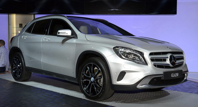  Mercedes-Benz U.S. Boss Expects GLA to Be Even More Successful than CLA