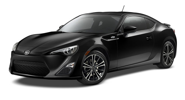  Scion Readies New FR-S and tC Monogram Series Editions for Detroit Show