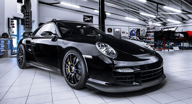  A GT2 RS-Beating Tune for Porsche 911 GT2 Owners