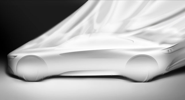  Peugeot Teases New Sporty Concept Car for Beijing Auto Show