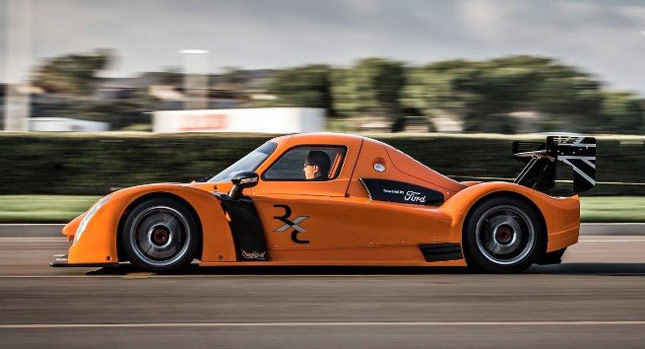  Radical RXC Legal to Drive in the U.S., If You Have $171,280 to Spare [w/video]