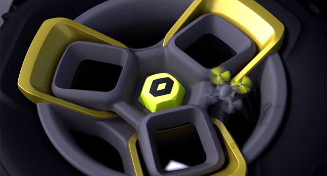  Renault Teases New Concept Car for Delhi Auto Expo [w/Video]