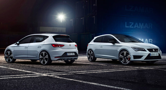  New Leon Cupra is Most Powerful Seat Ever with Up to 276HP [w/Video]