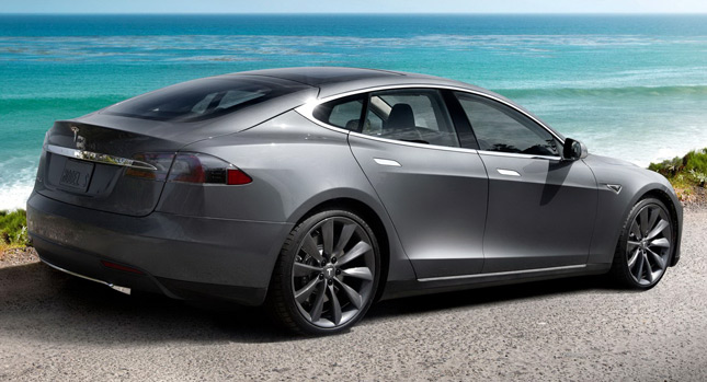  Saleen Plans to Develop Higher-Performance Variant of Tesla’s Model S