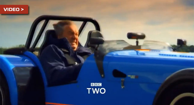  BBC Releases a More…Action-Packed Top Gear Season 21 Trailer