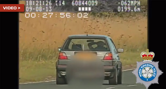  Brit Banned and Fined for Driving with No Hands After Being Caught on Camera