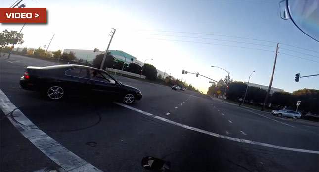  Sweet, Lovely Karma for Angry Driver Swearing and Threatening Biker [NSFW]
