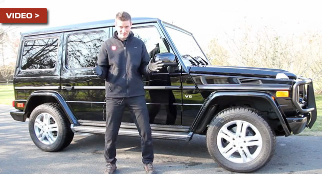 How to Minimize a 9-Foot Long Deep Scratch on a Mercedes-Benz G55 AMG