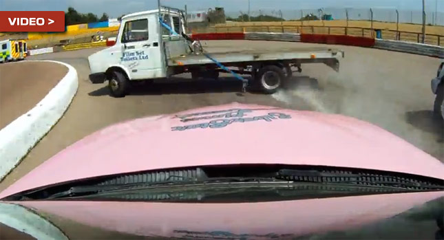  Top Gear Shares Explosive Video from Movie Vehicle DVD