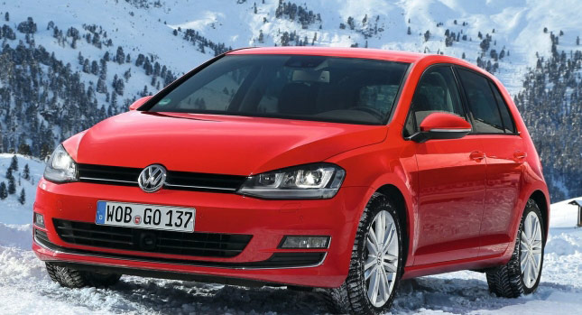  Seventh-Generation VW Golf Enters Production in Mexico for US Market