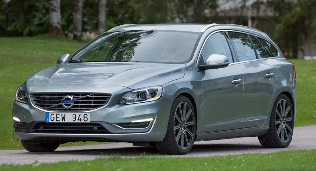  Volvo V60 Wagon Starts from $35,300 in the US