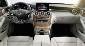 Mercedes-Benz C 300 BlueTEC HYBRID, Exclusive Line, Cavansitblau Mercedes-Benz C 300 BlueTEC HYBRID, Exclusive Line, Cavansitblau