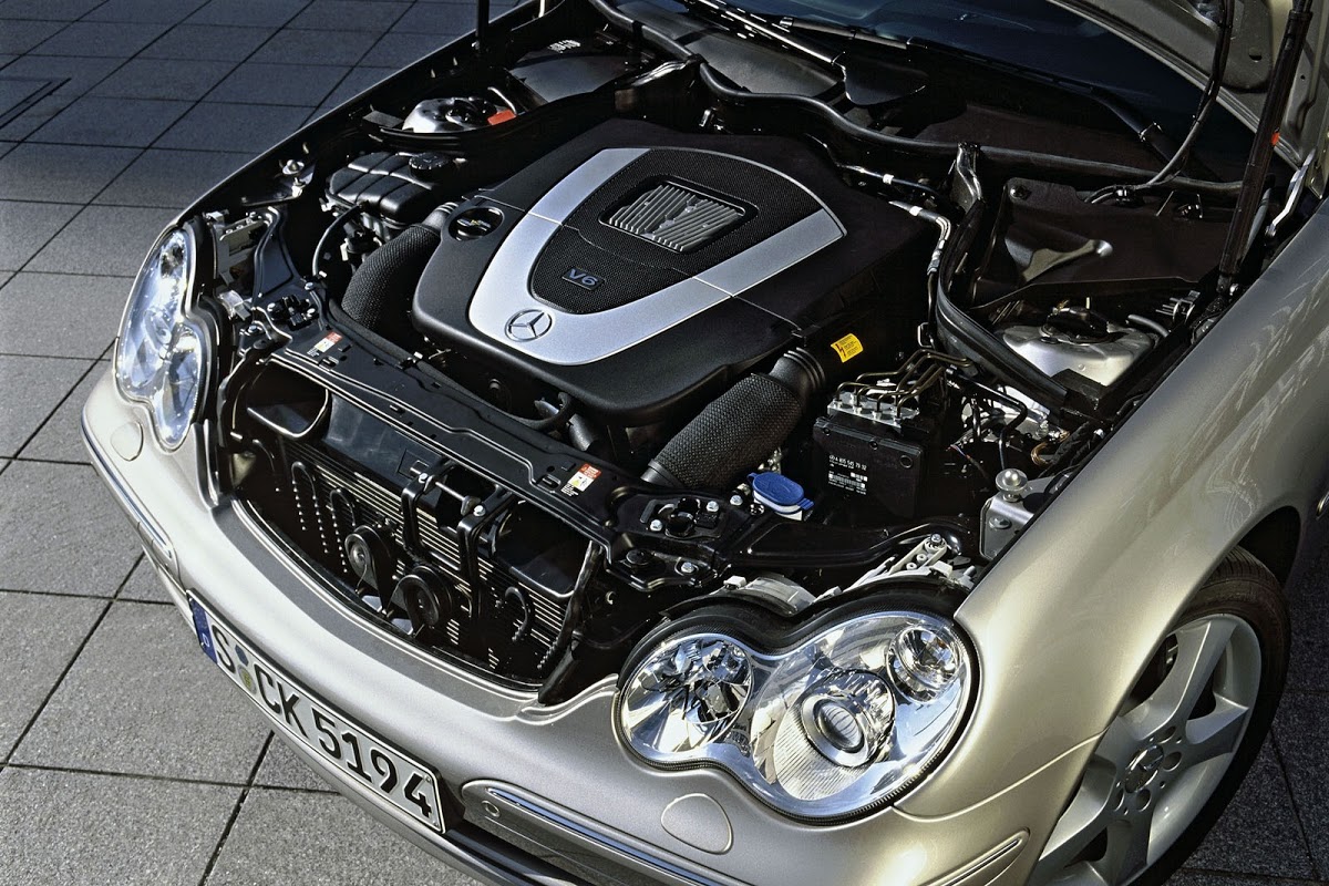 Mercedes-Benz C350 W203 Review: Future Classic