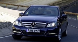 C-Klasse Limousine C-Klasse Limousine