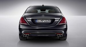 Mercedes-Benz S 600 (W 222) 2013