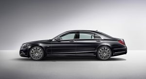 Mercedes-Benz S 600 (W 222) 2013