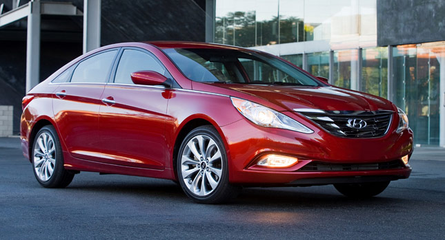  2011 Sonata’s Poor Reliability Relegates Hyundai to 27th Place in J.D. Power’s 2014 Survey