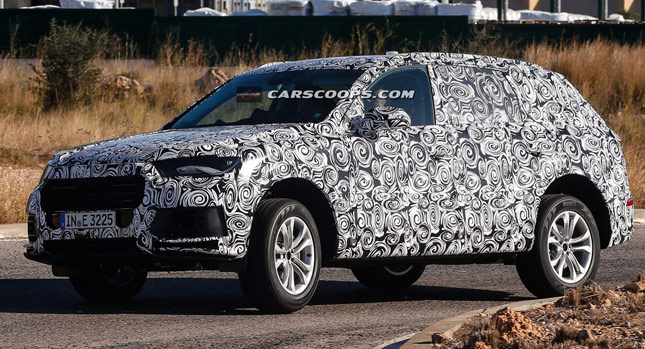  Audi Reportedly Delays Next-Gen A4 and Q7 for Design Changes