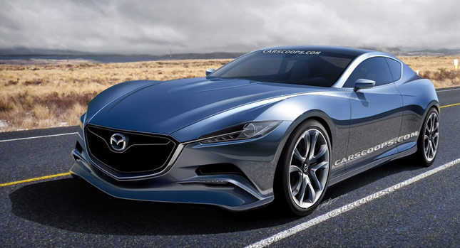  Mazda RX-7 Revival Rumors Resurface Again; Could get a 250HP Rotary Engine