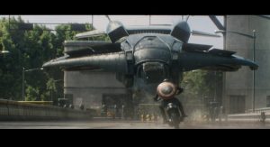 "Marvel's Captain America: The Winter Soldier"..Captain America/Steve Rogers (Chris Evans)..Ph: Film Frame..© 2014 Marvel. All Rights Reserved. "Marvel's Captain America: The Winter Soldier"..Captain America/Steve Rogers (Chris Evans)..Ph: Film Frame..© 2014 Marvel. All Rights Reserved.