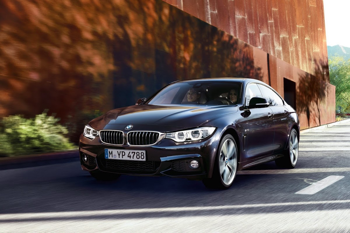 Bmw 4 gc