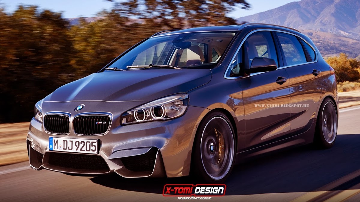 Does BMW's 2-Series Active Tourer Cut it as a True M-Car?