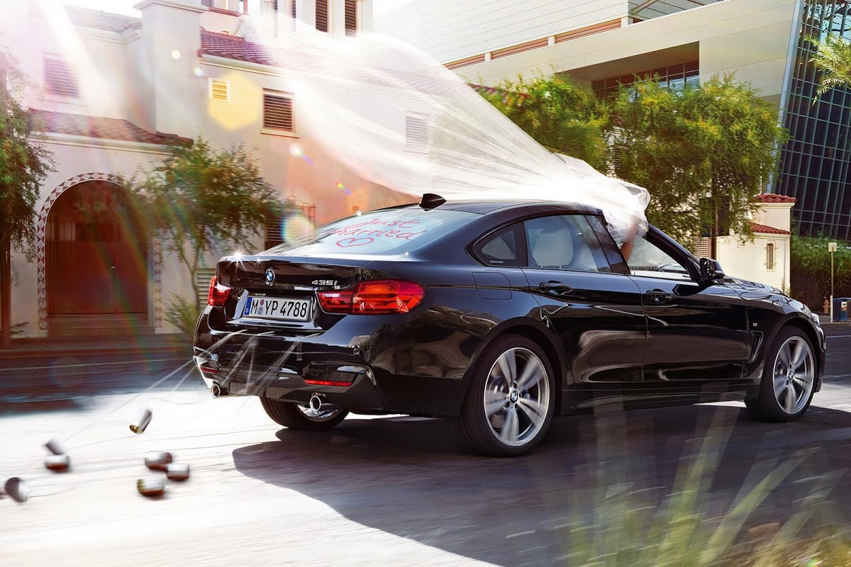 Bmw 4 gc