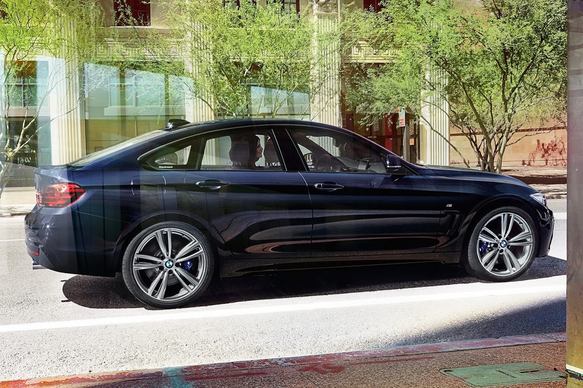 Bmw 4 gc