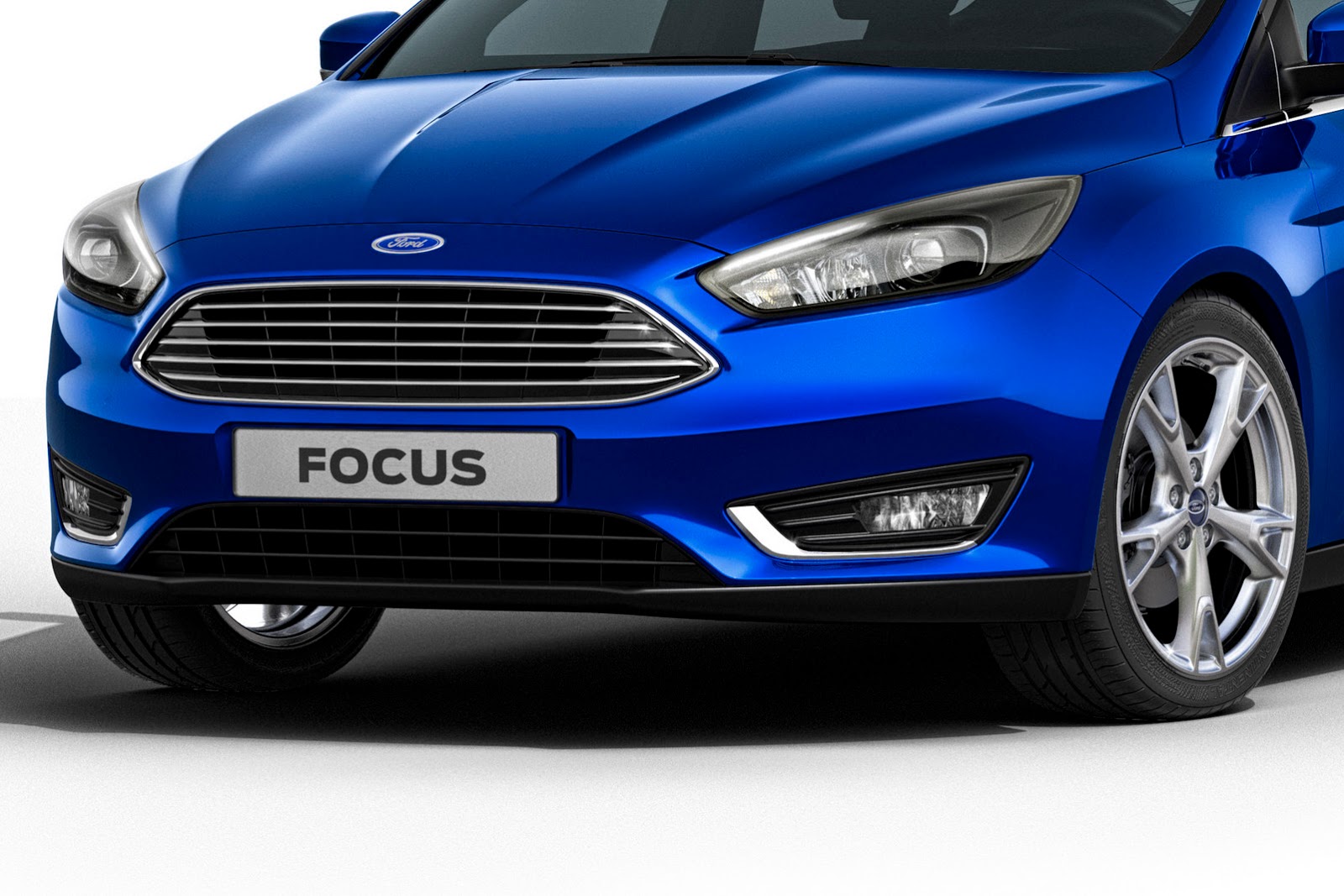 Ford focus видео
