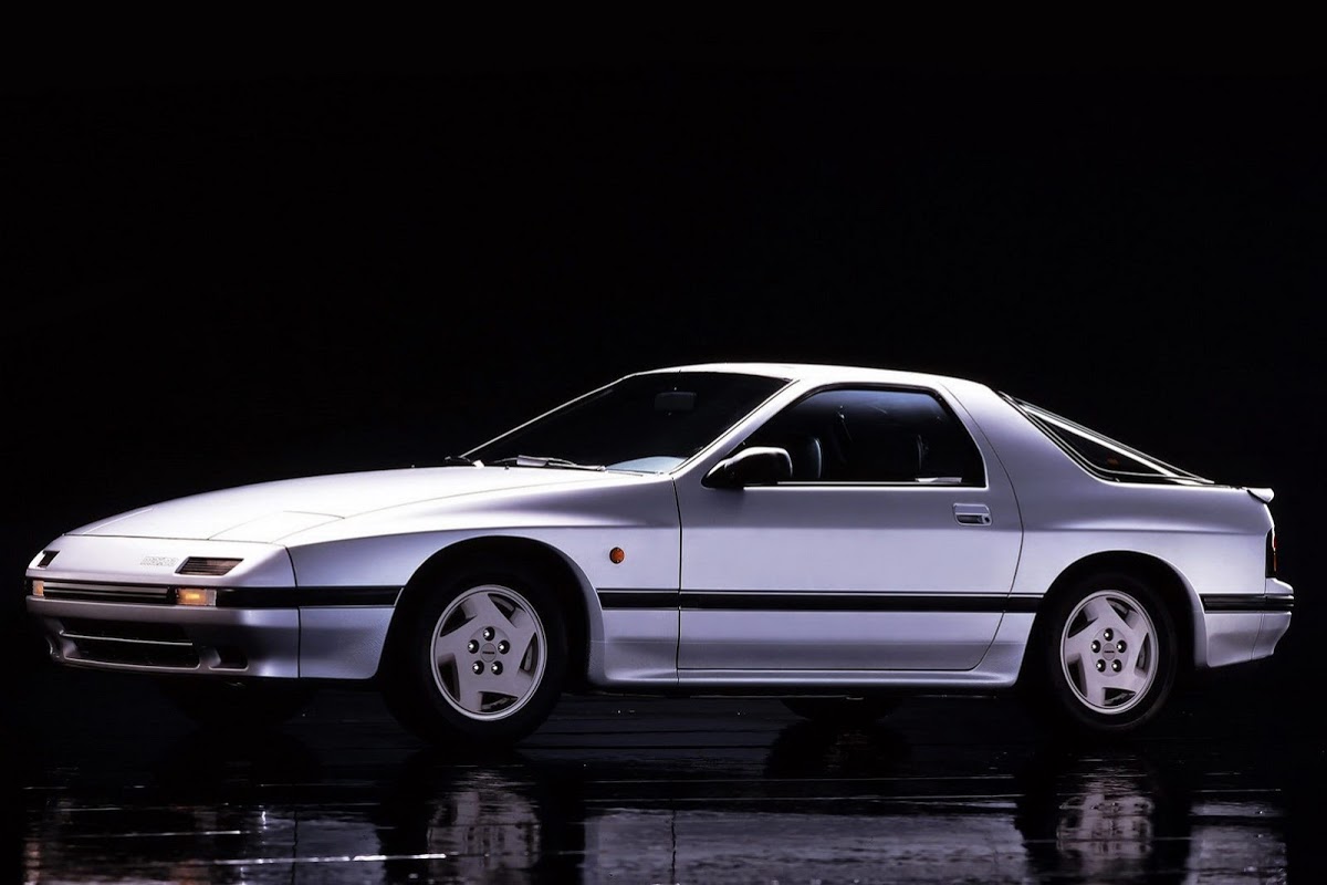 Mazda RX-7 Revival Rumors Resurface Again; Could get a 250HP Rotary ...