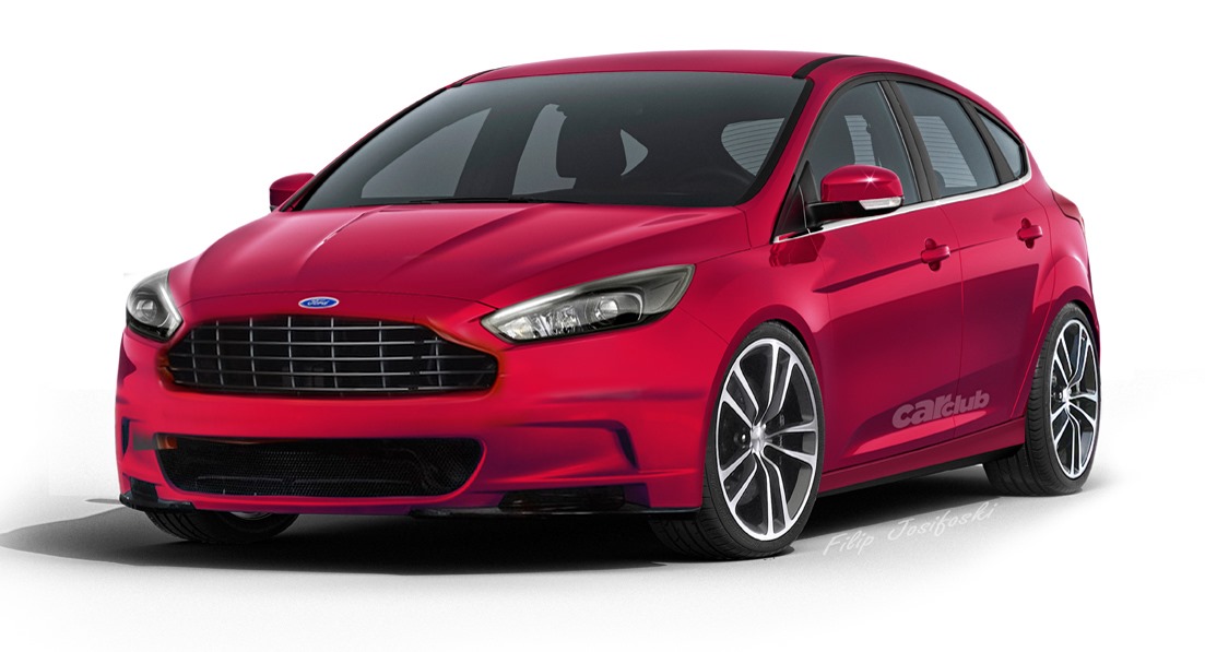 Ford focus db