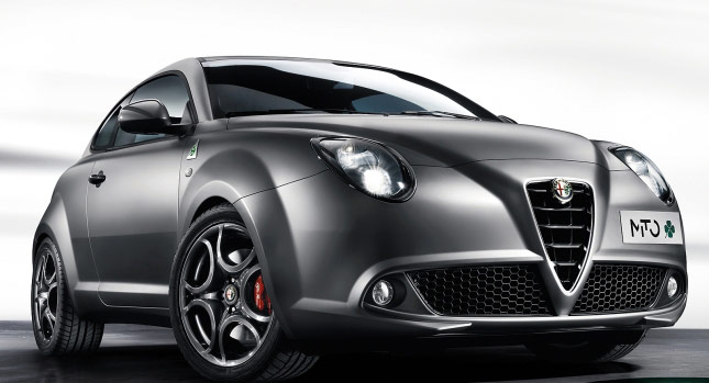  Alfa Romeo Very Lightly Updates Hot MiTo QV as Well