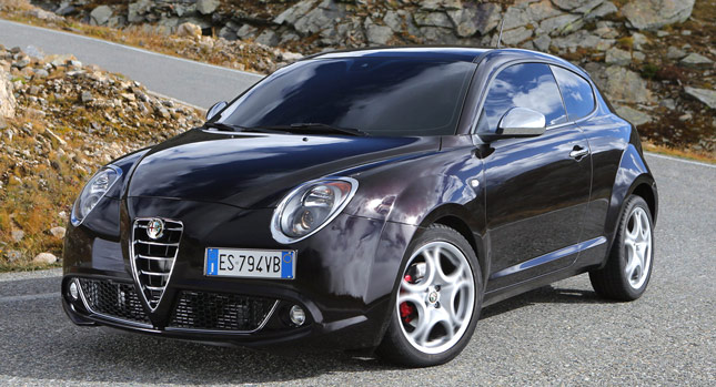  Alfa Introduces 175PS Diesel on the Giulietta and 140PS Petrol on the MiTo in Italy