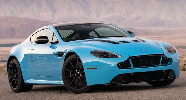  Chinese Counterfeit Issue Forces Aston Martin to Recall 17,590 Cars [Updated]