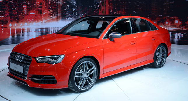  New 2015 Audi S3 Sedan to Start at $41,000, Says Purportedly Leaked Doc