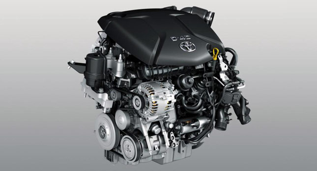 Toyota to Use Whole Family of BMW Diesel Engines | Carscoops