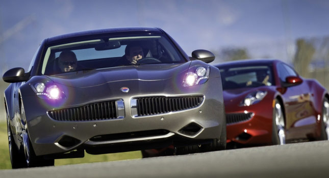  Wanxiang to Restart Fisker Production by End of 2014, Continue Atlantic Development